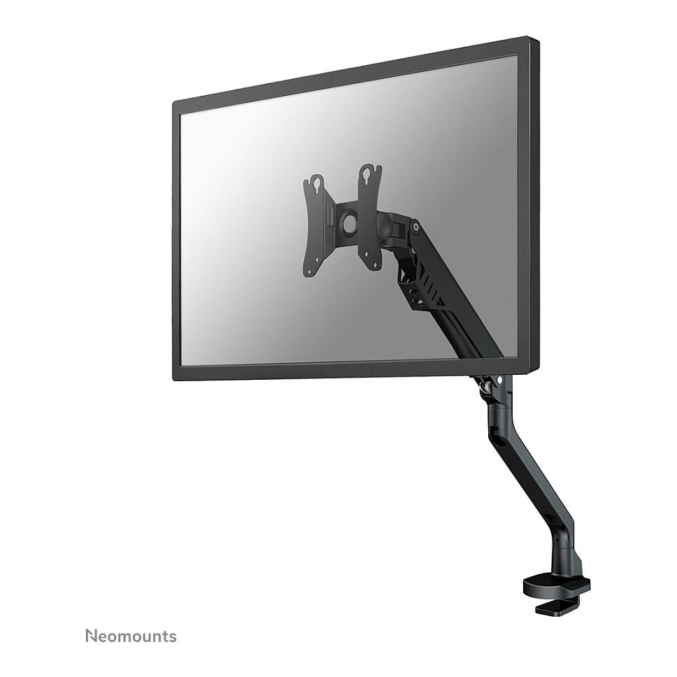 Mbajtëse për Monitor Neomounts FPMA-D750BLACK2, 1 Monitor, 10–32", 8kg, VESA 75 × 75 / 100 × 100mm - Zezë
