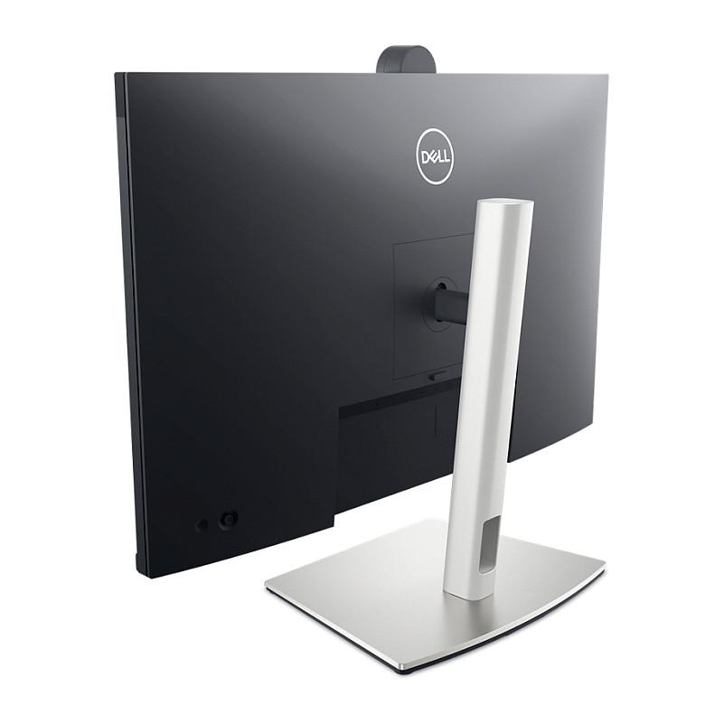 Monitor Dell P2724DEB / 27" / QHD / 60 Hz / 8 ms / HDMI + DisplayPort + USB-C + RJ45 - Zezë + Argjend - 7