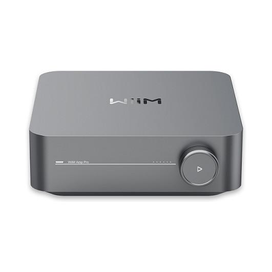 Përforcues Audio WiiM Amp Pro, 2x60W, Wi-Fi 6, Bluetooth 5.3, HDMI ARC, USB, Optik, RCA, Ethernet - Hiri