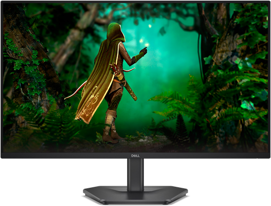 Monitor Gaming Dell MN SE2725HG / 27"/ Full HD IPS / 200Hz / 1ms / HDMI+DP - Zezë