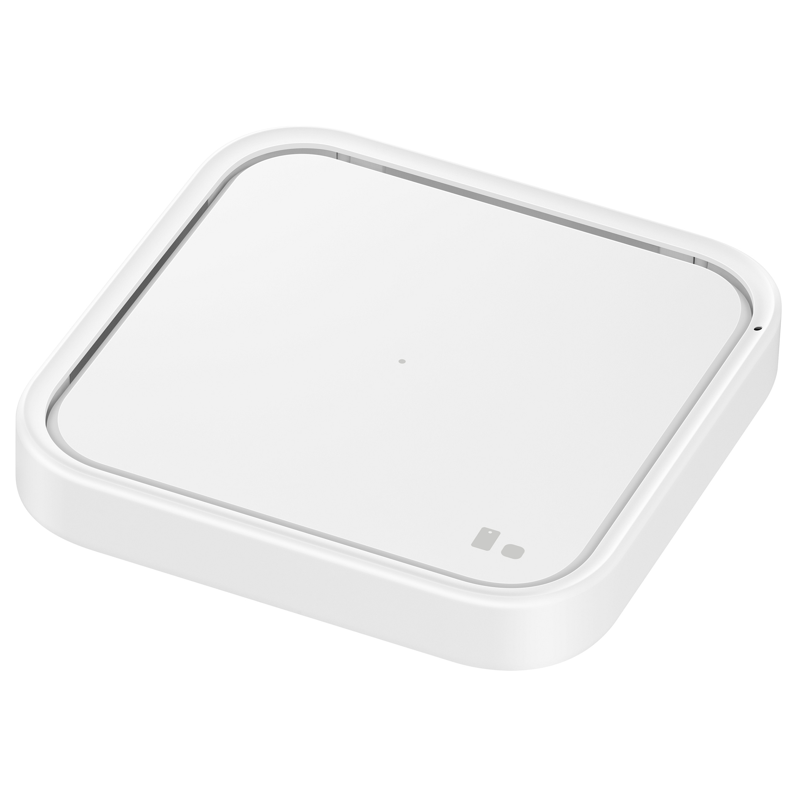 Adapter Samsung Wireless Charger Pad EP-P2400 white - 4