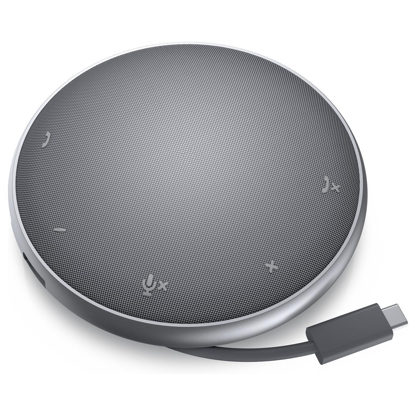 Altoparlant DELL MH3021P, USB Type-C, 200–20.000 Hz, Mikrofon 100–10.000 Hz – Argjend - 8