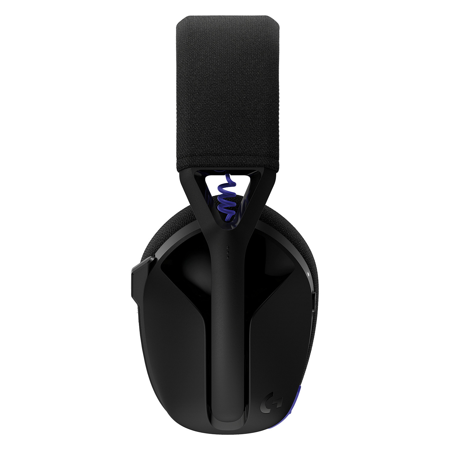 Kufje Gaming Logitech G321 Wireless - Zezë - 2