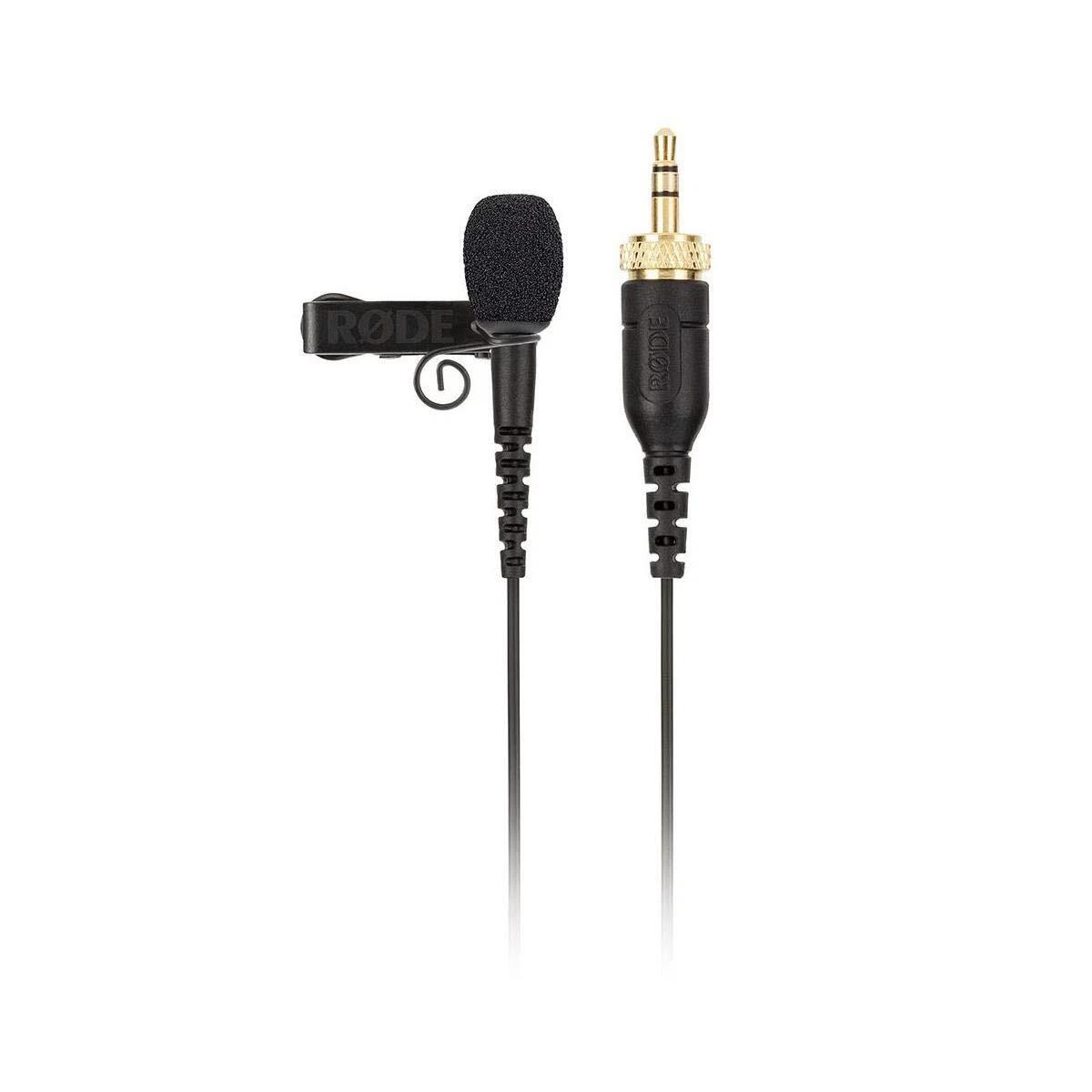 Mikrofon RØDE RØDELink Lavalier, Kondensator, Omnidireksional, 20–20000 Hz, 3.5 mm TRS - Zezë
