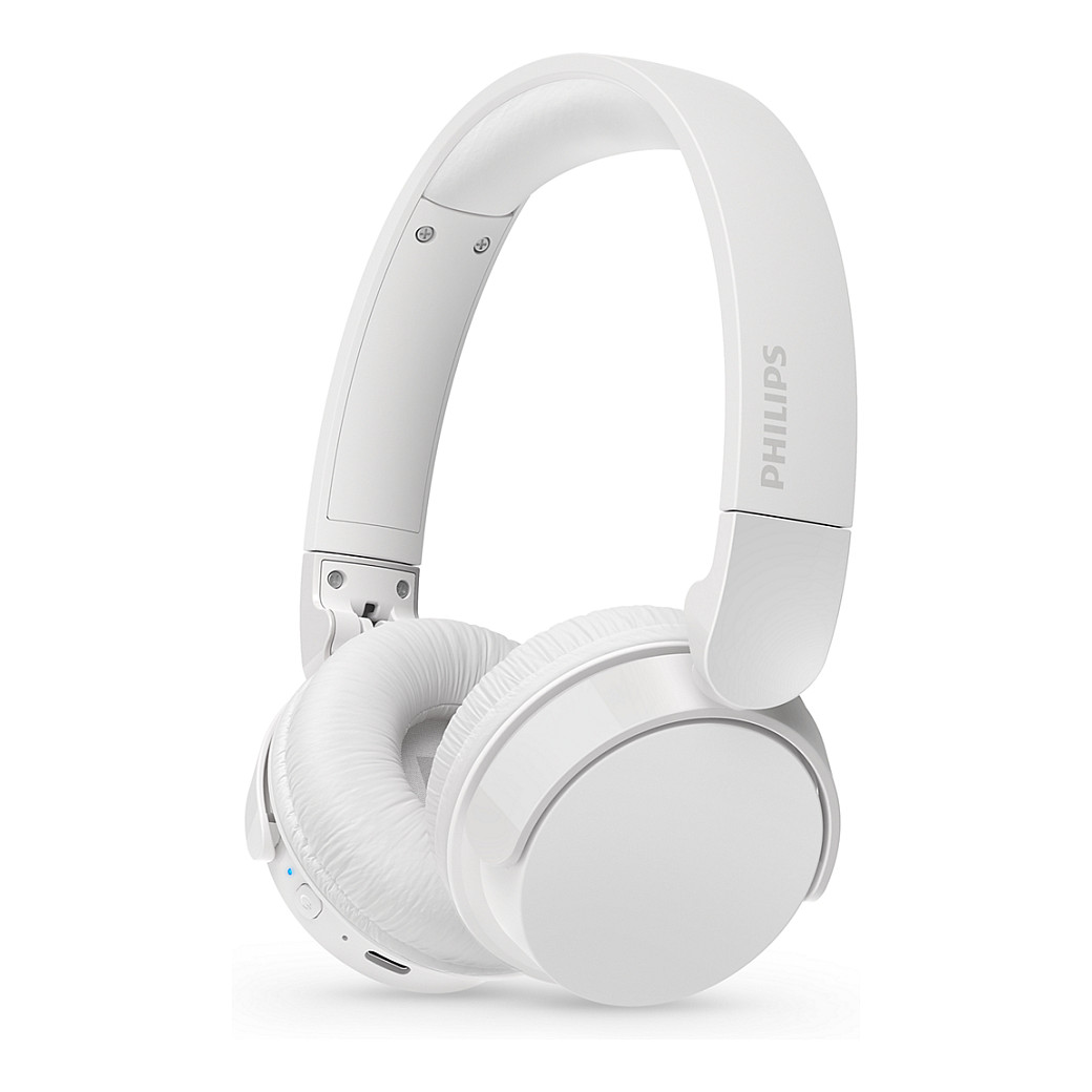 Kufje pa kabllo Philips TAH4209WT/00 – Bardhë - 1