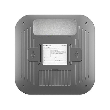 NETGEAR WAX620 AX3600 WiFi 6 Dual-Band Business Access Point (4x4 MU-MIMO, 2.5GbE, PoE+, Insight Cloud Managed) - 6