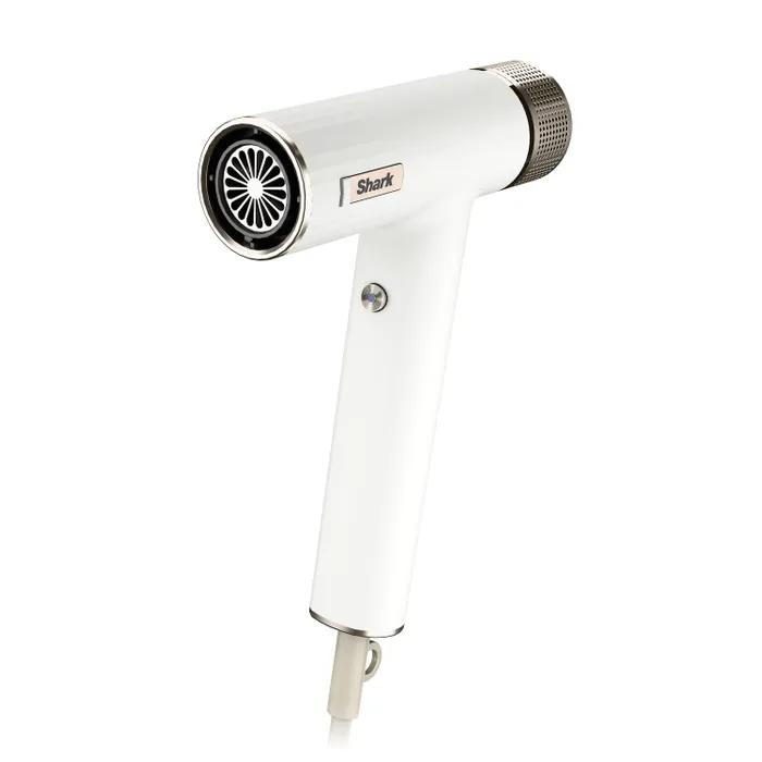 Tharëse për flokë Shark SpeedStyle HD333EU / 1700W / Ionic / 3 Temperatura / 3 Shpejtësi / Cool Shot – Zezë/Rozë - 4