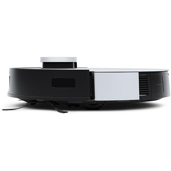 Fshesë Robotike ECOVACS DEEBOT X1 Plus / 5000Pa / 5200mAh / TrueMapping 2.0 / AIVI 3D / 3.2L / OZMO Pro 3.0 – Gri - 6