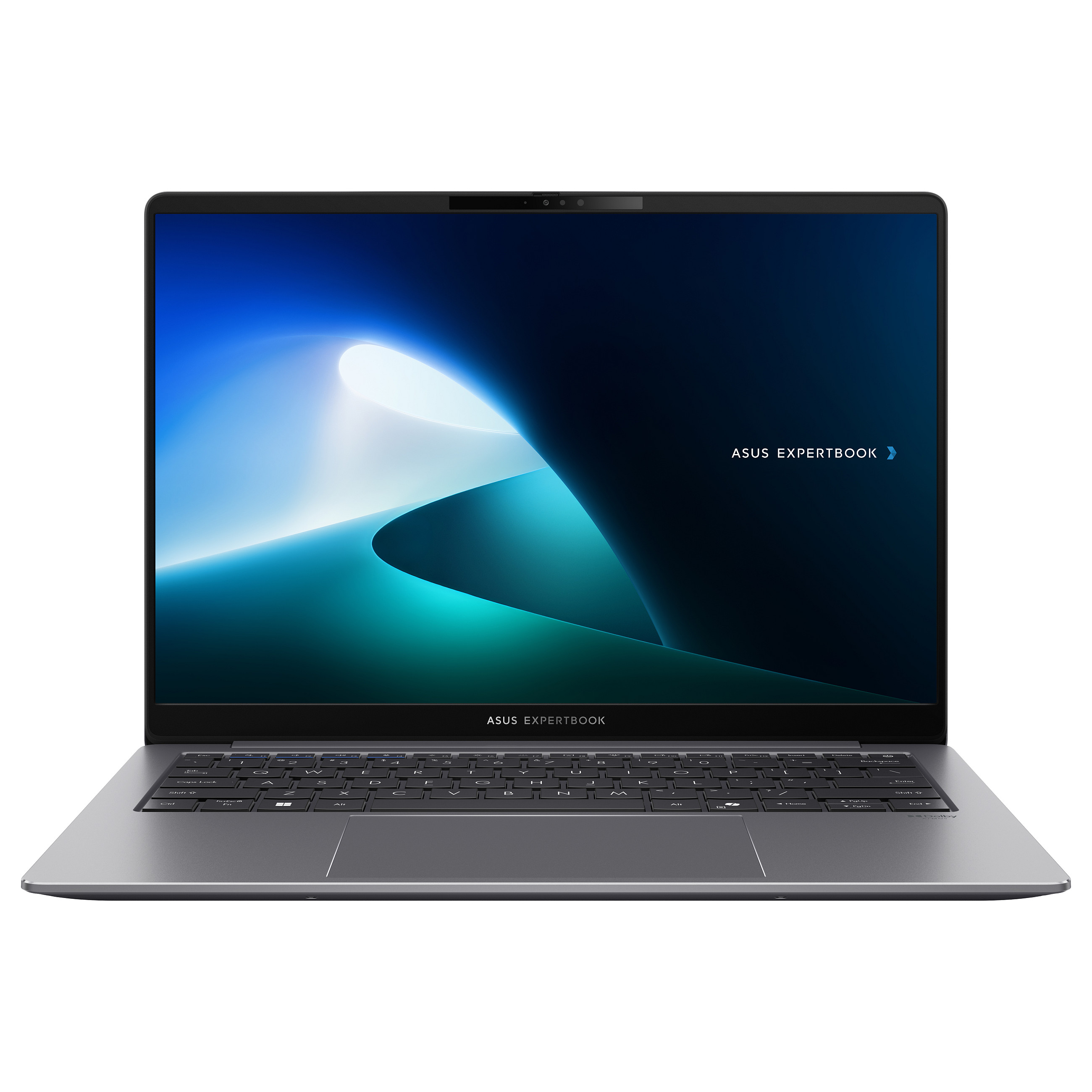Laptop ASUS ExpertBook P5 P5405CSA-NZ0915X / Ultra 5-226V / 16GB LPDDR5 / 512GB / 14" WQXGA IPS / Intel Arc Graphics 130V / DE  - Gri - 1