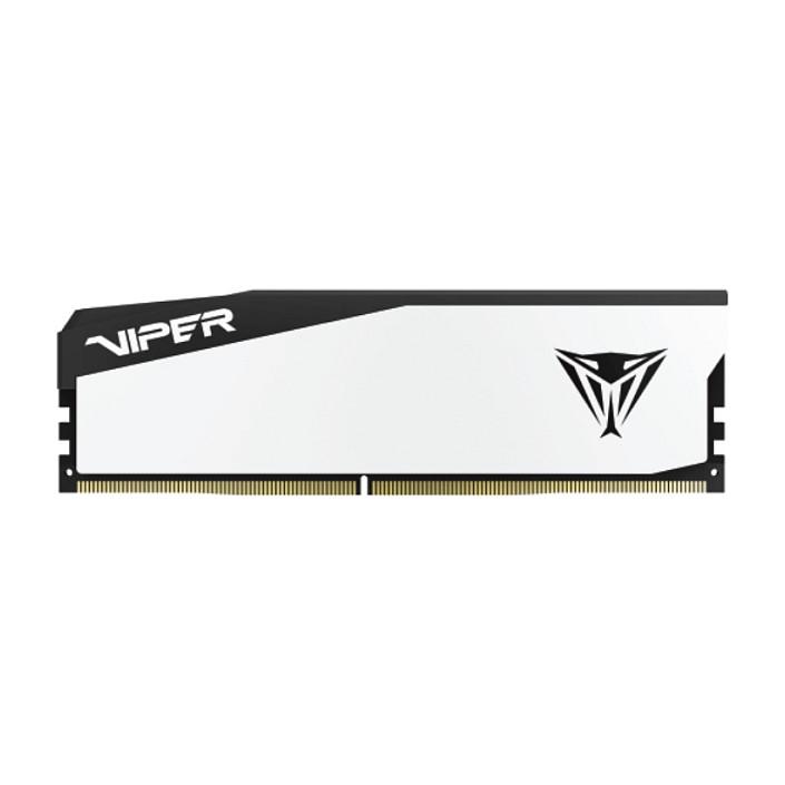 RAM Memorie Patriot Viper Elite 5, 16GB, DDR5, 5600MT/s, CL36-46-46-68, Intel XMP 3.0, AMD EXPO - Bardhë