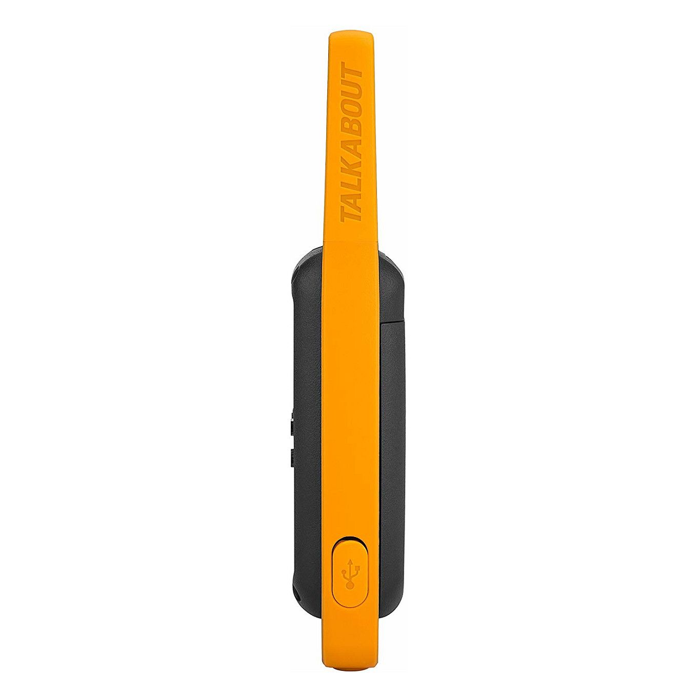 Radio Lidhje Motorola TALKABOUT T82 Extreme Walkie/Talkie - Zezë / Verdhë - 2
