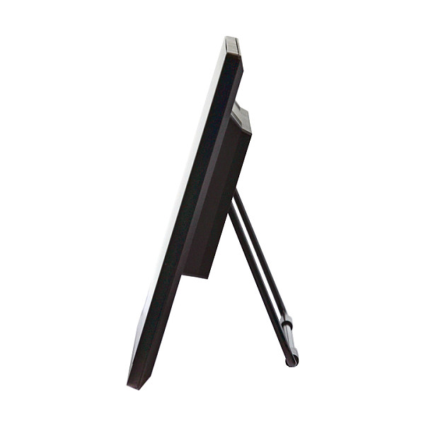 Monitor Hannspree HT161HNB / 15.6"/ HD / LED / Touchscreen / 60 Hz / 12 ms / HDMI+VGA+USB - Zezë - 8