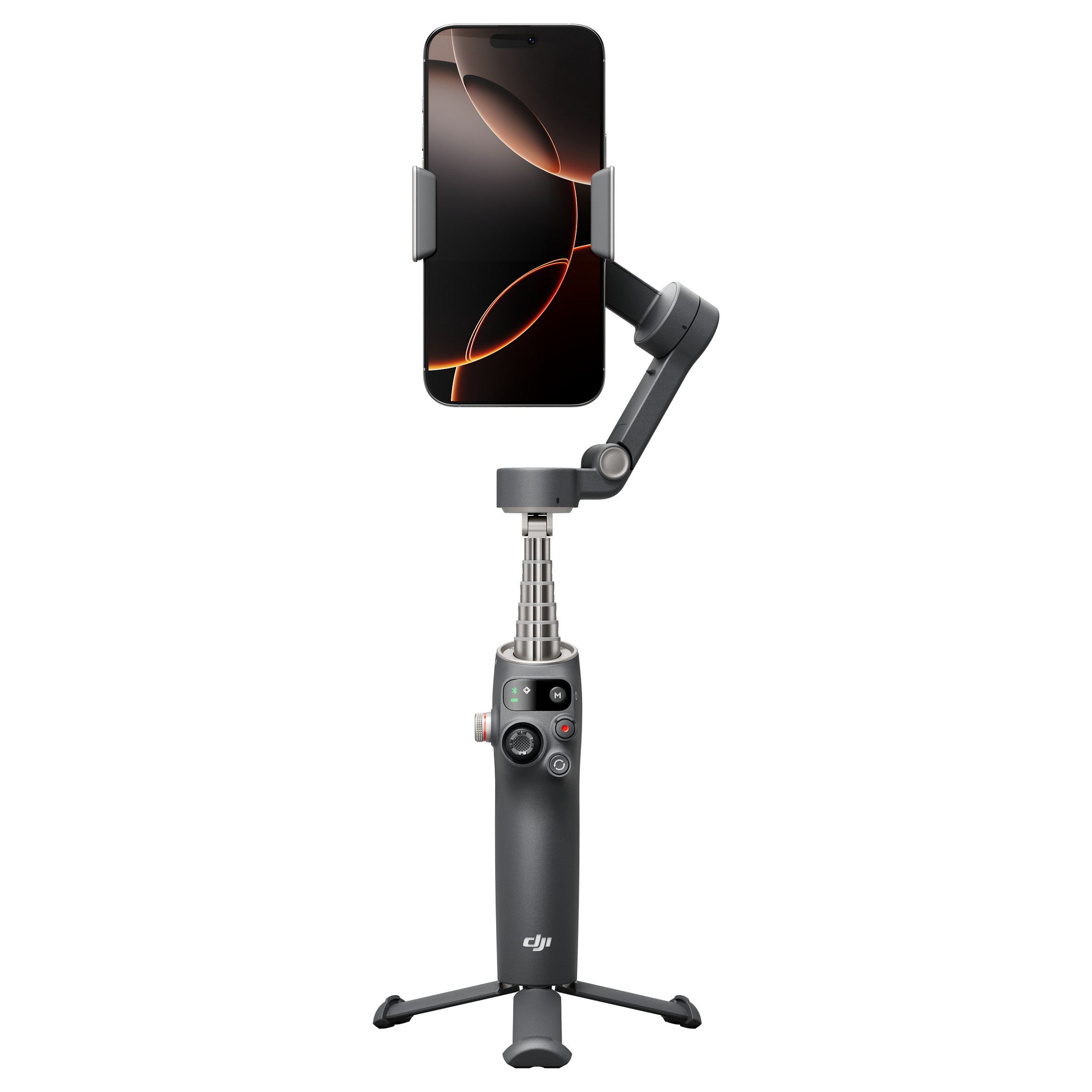 Stabilizues DJI Osmo Mobile 8 - Zezë - 8