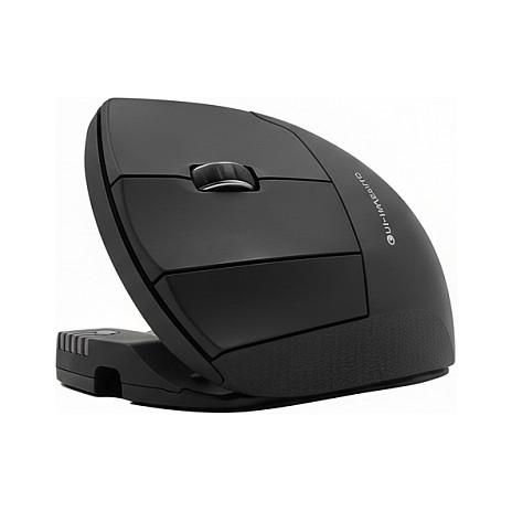 Maus pa kabllo Contour Design Unimouse / 4000 DPI / Wireless + Bluetooth + USB-A / 7 Butona - Zezë - 1