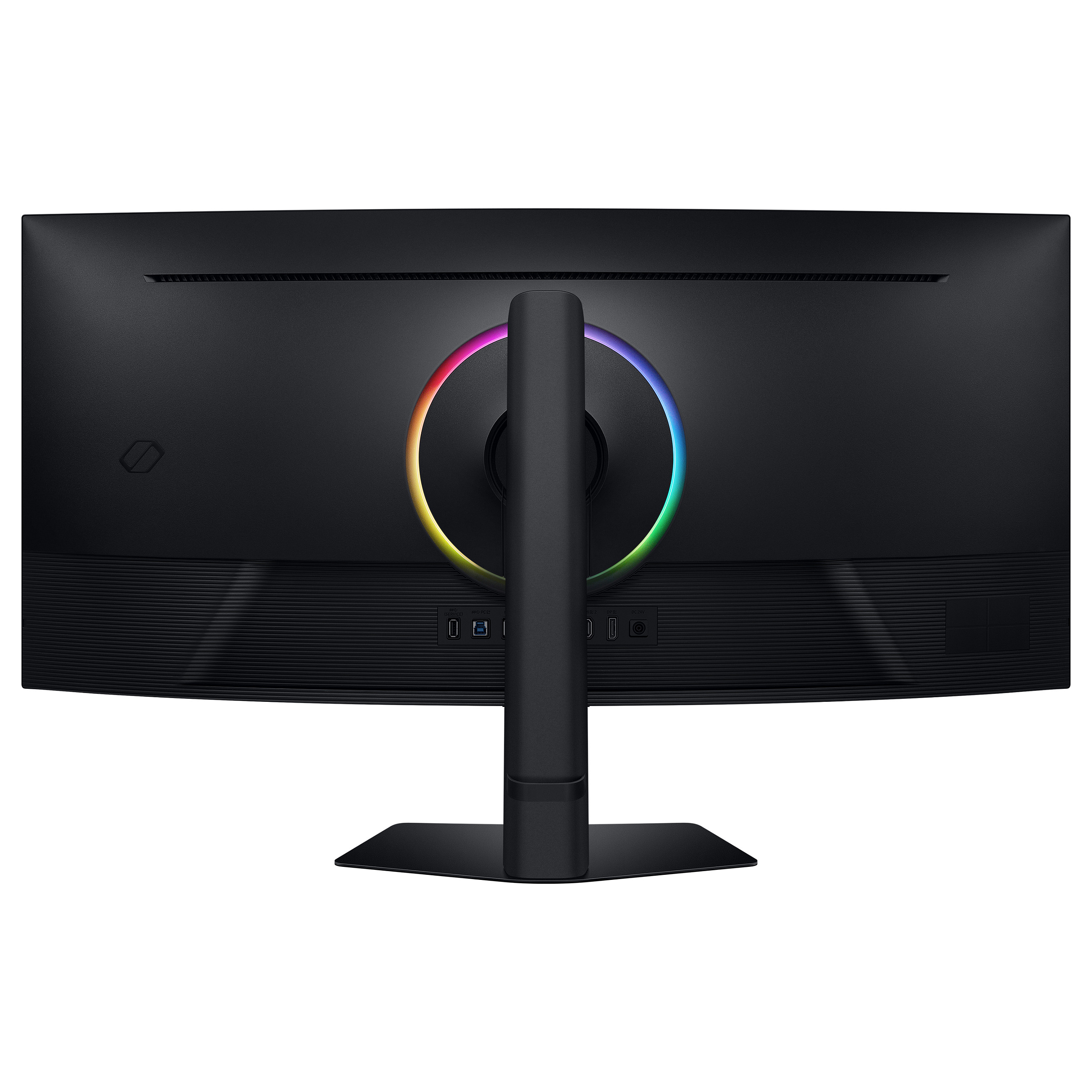 Monitor Gaming Samsung S40FG756EU G75F / 40" / WUHD VA LCD / 180 Hz / 1ms / USB + HDMI + DP / Curved - Zezë - 2