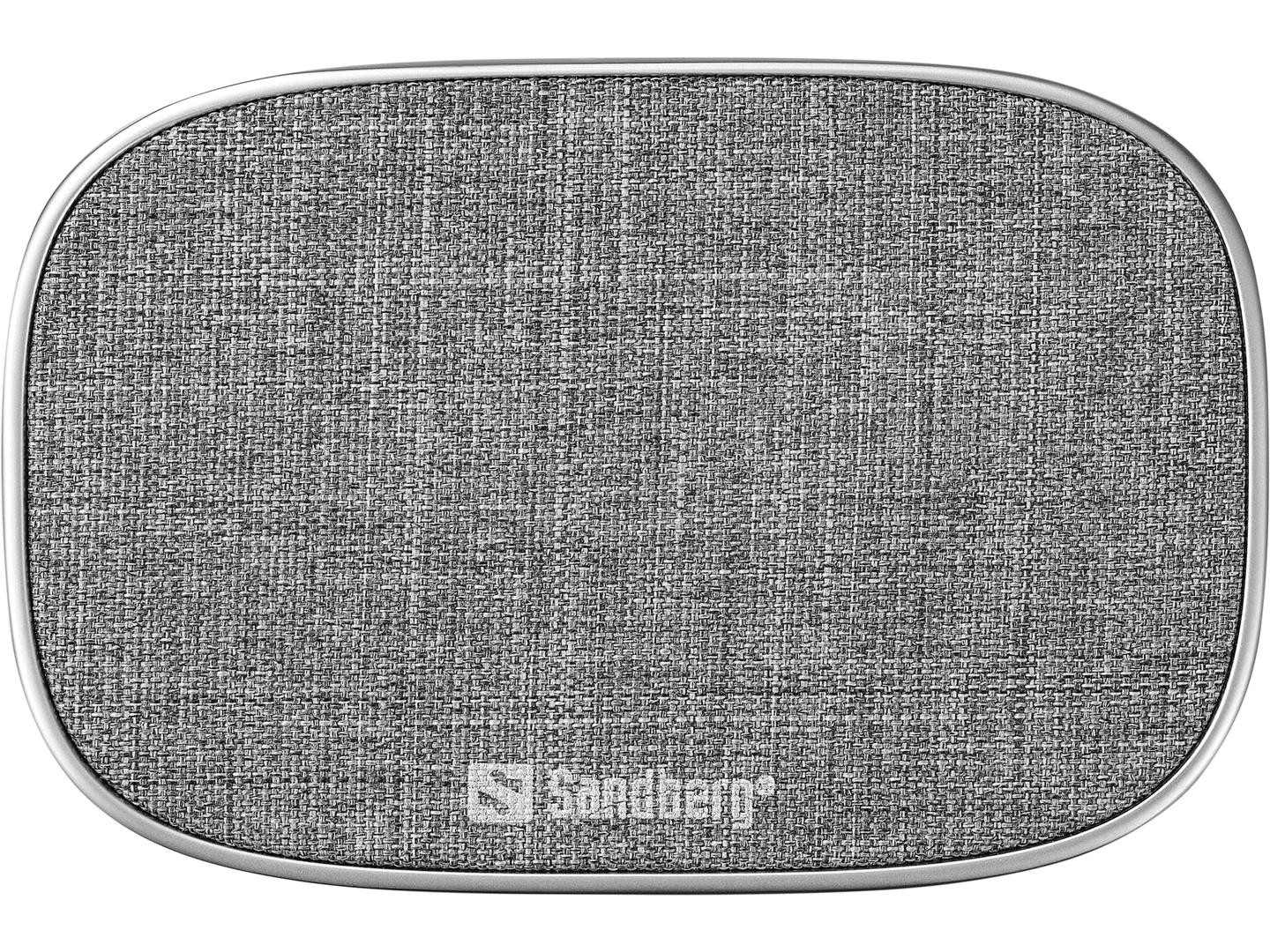 Karikues Wireless Sandberg SleekPad 15W 441-60 / Qi 1.2 / 15W / USB-C - Hiri - 2