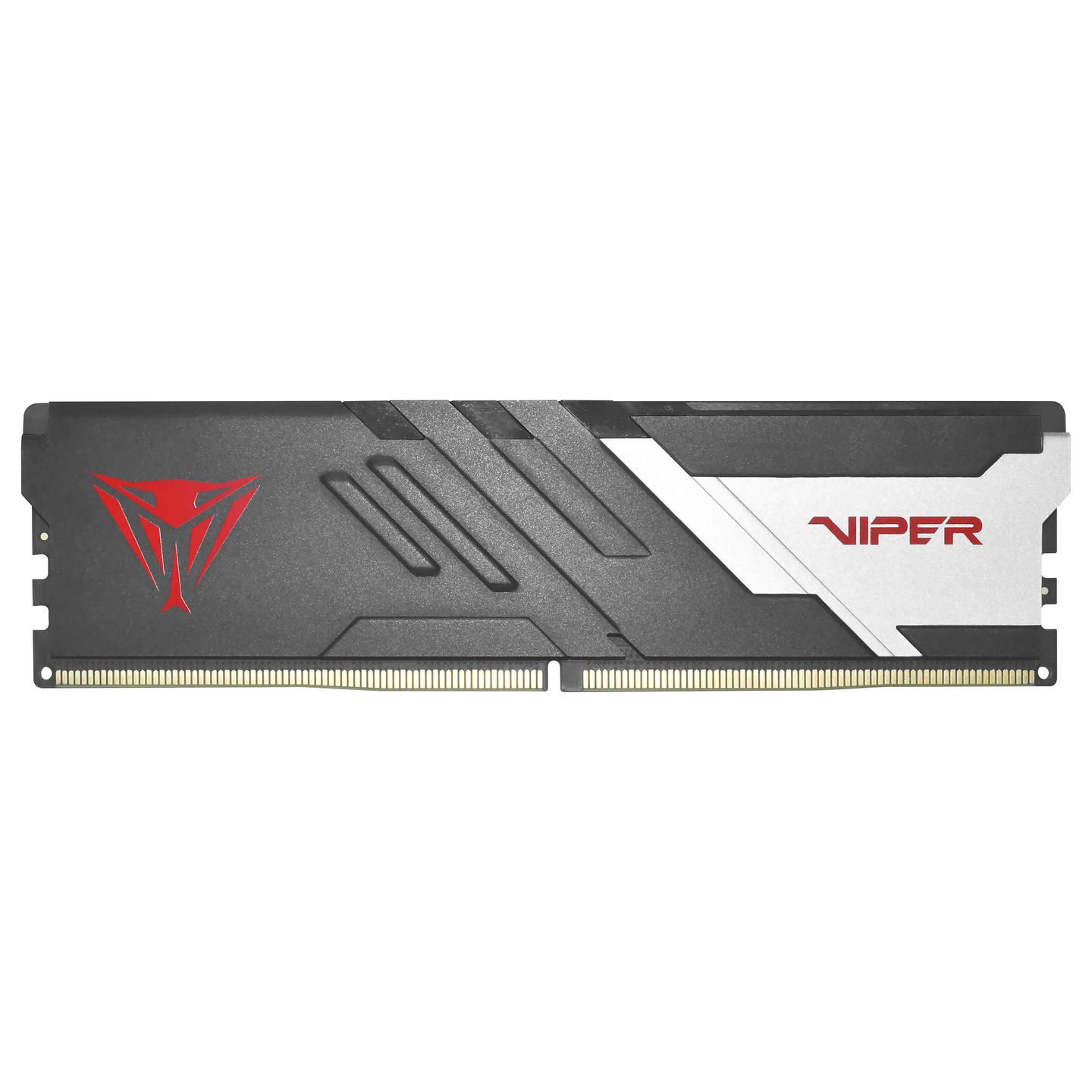 RAM Memorie DDR5 Patriot Viper Venom, 16GB, DIMM, 6000MHz, CL36, 288-pin - Zezë