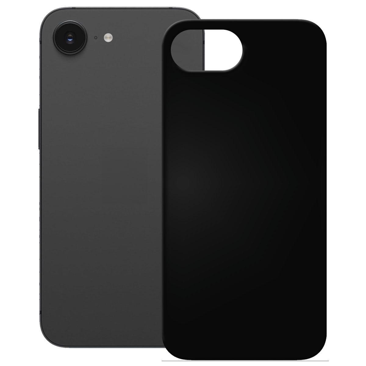 Aksesorë për telefon PEDEA 501600036 / Soft TPU Case / iPhone 17e - Zezë