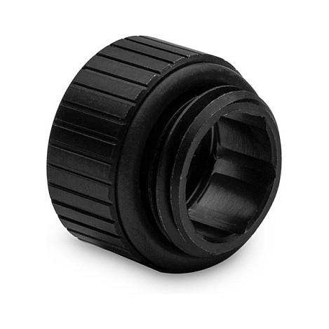 Zgjatues për Ftohje me Ujë EK Water Blocks EK-Quantum Torque Micro Extender Static MF 7, G1/4" Mashkull → Femër, 7mm - Zezë - 2