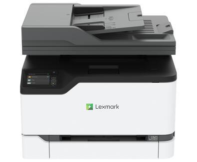 Printer Multifunksional Lexmark CX431adw / 40N9470 / Laser me Ngjyra / Wi-Fi / 2.8" - Bardhë/Zezë