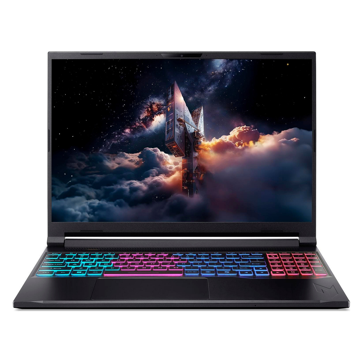 Laptop Gaming Acer Nitro V 16S ANV16S-71-708Y / Ultra 7 240H / 16GB DDR5 / 1TB / 16" WUXGA IPS 180Hz / RTX 5070 8GB / DE - Zezë - 2