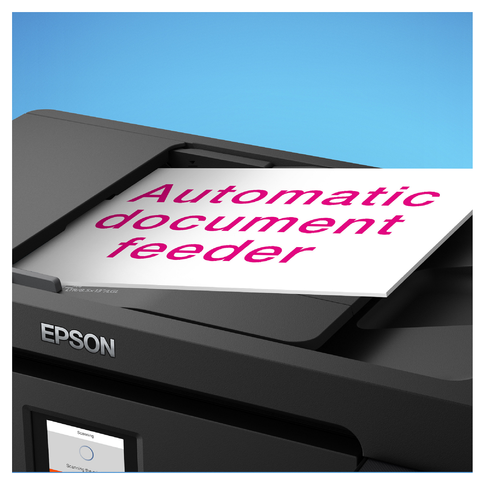 Printer Inkjet Epson EcoTank ET-15000 A3 - Zezë - 20