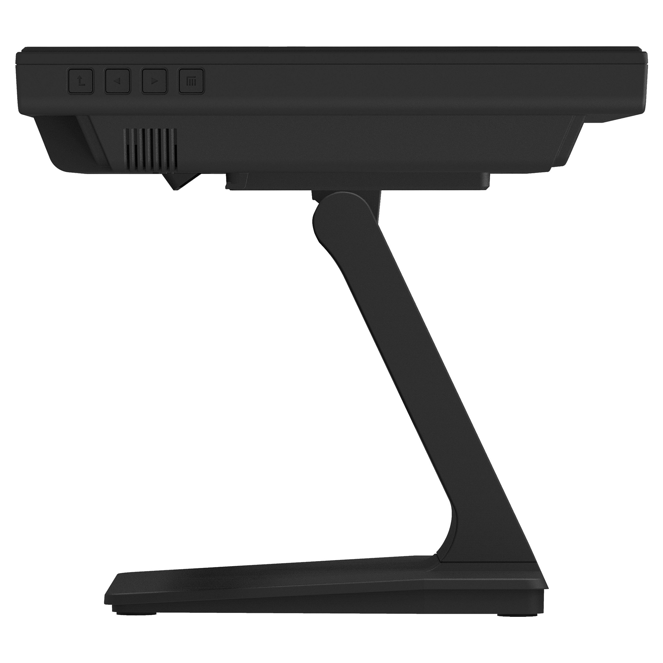 Monitor IIYAMA T1532MSC-B1S / 15″ / XGA TN LCD Touch / 8ms / USB + VGA + HDMI + DP - Zezë - 13
