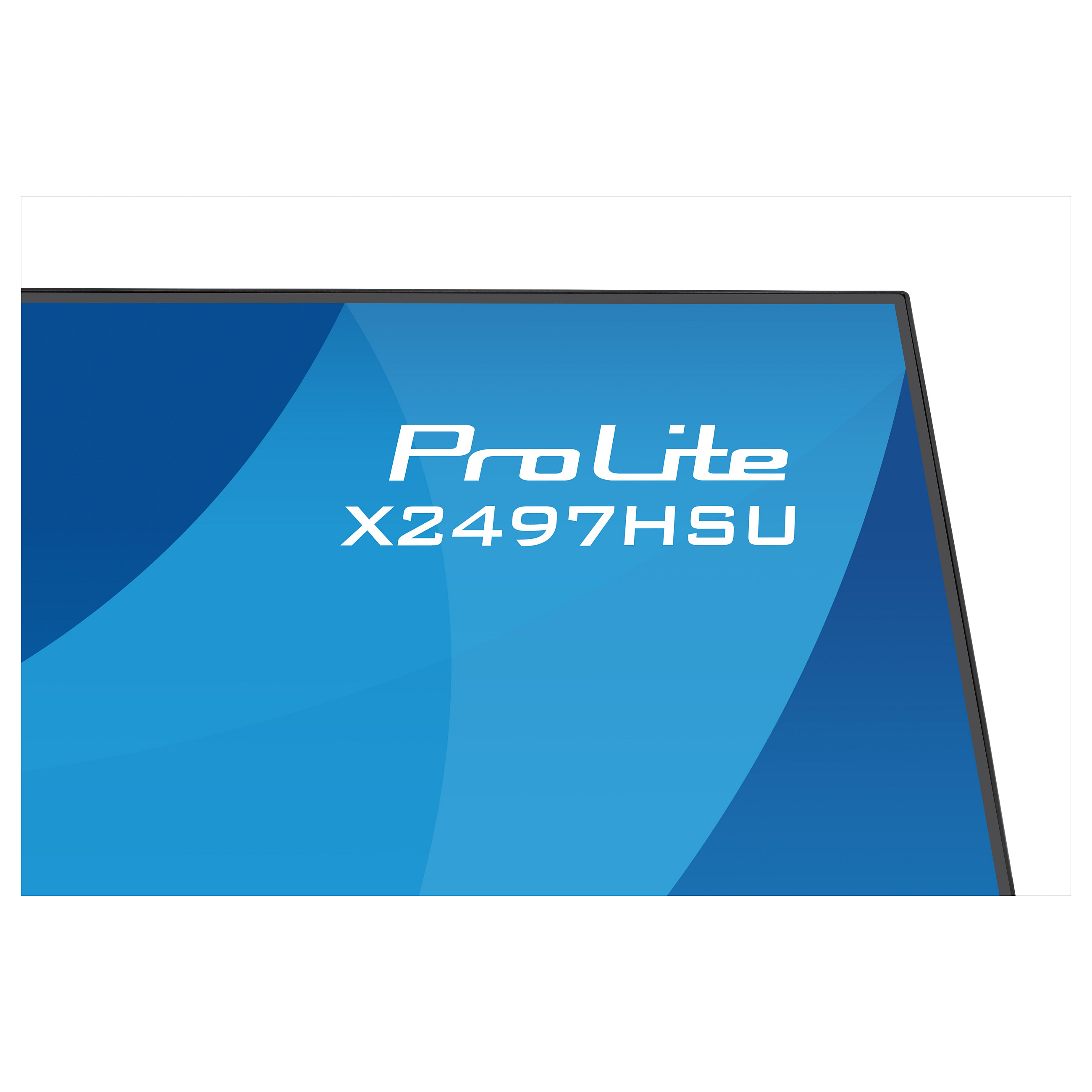 Monitor iiyama ProLite X2497HSU-B1 / 23.8"/ Full HD IPS / LED / 120Hz / 4ms / USB-B + USB-A + USB-C + HDMI + DisplayPort - Zezë - 4