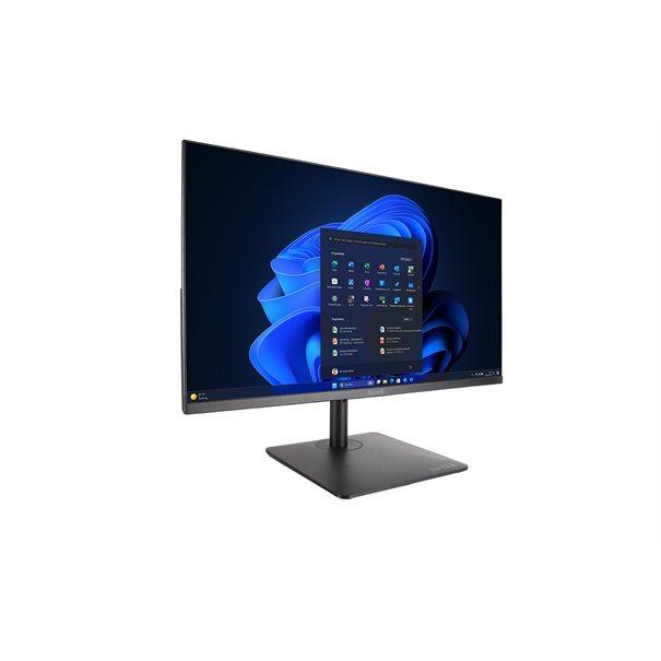 AIO WORTMANN TERRA AIO 2401, Core 3 100U, 16GB DDR4, 500GB, 23.8" FHD, Intel UHD Graphics - Zezë - 2
