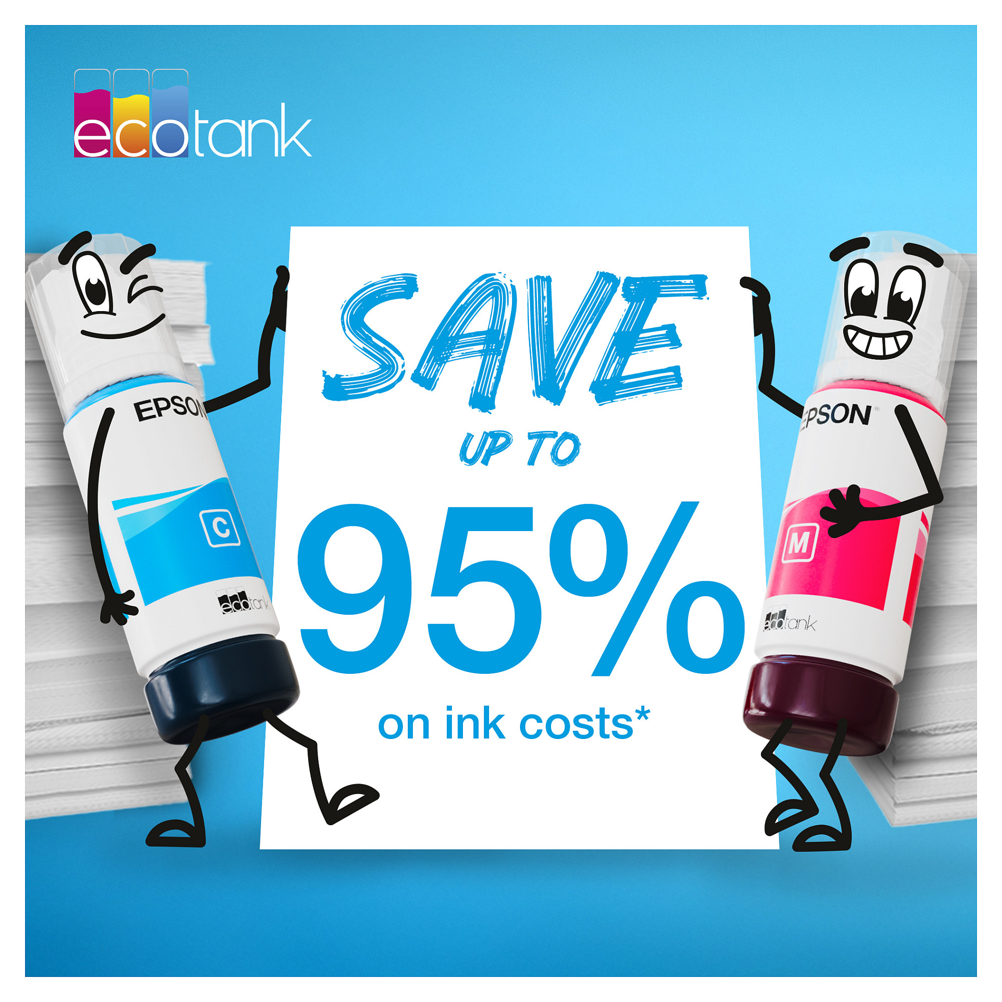INK Epson 102 C13T03R440 Ink / up to 6,000 pages  - Verdhë - 7