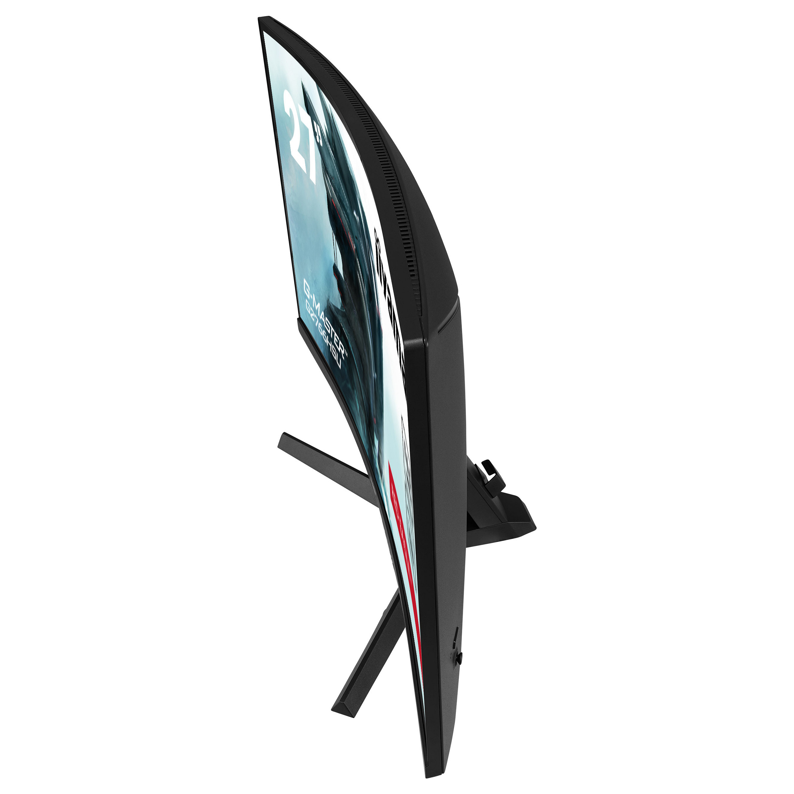 IIYAMA 68.6cm (27") G2766HSU-B1 16:9 2xHDMI+DP+USB Curved - 11
