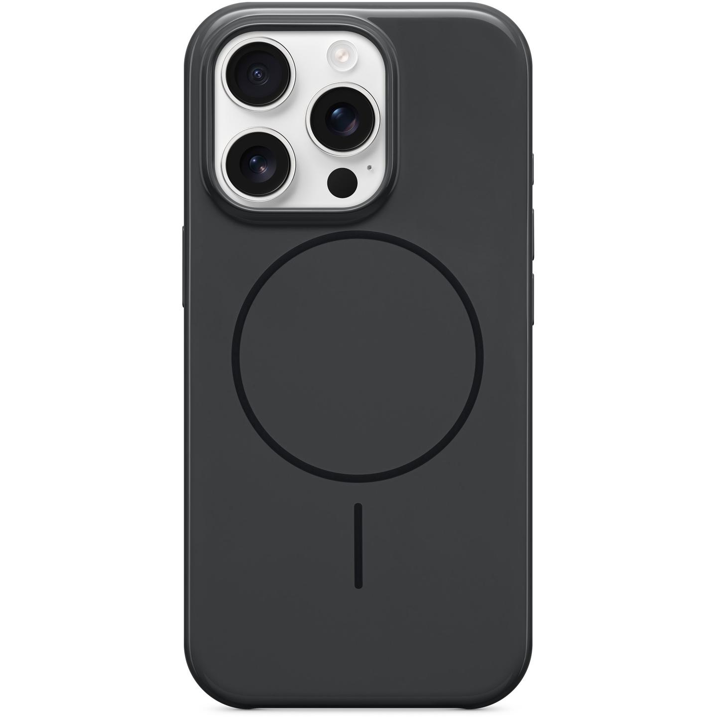 Aksesor për Telefon Beats / iPhone 16 Pro / MagSafe / Polycarbonate - Zezë