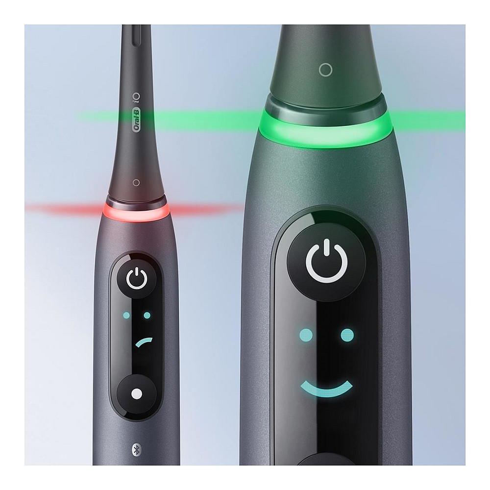 Furcë dhëmbësh elektrike Oral-B iO Series - Zezë - 2