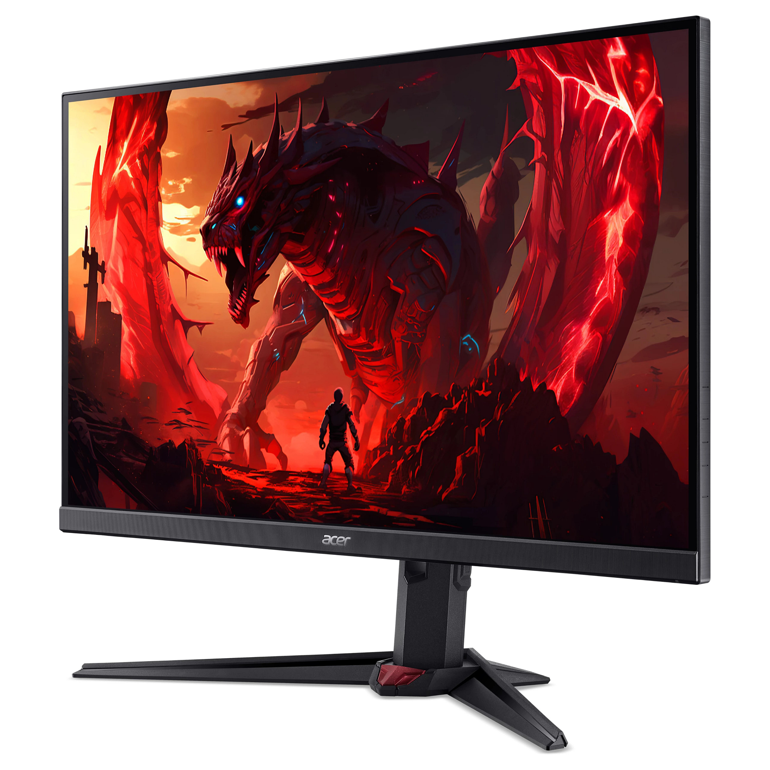 Monitor Gaming Acer Nitro XV270UX1bmiiprx / 27" / WQHD IPS / 200Hz / 0.5ms / HDMI+DisplayPort - Zezë - 3