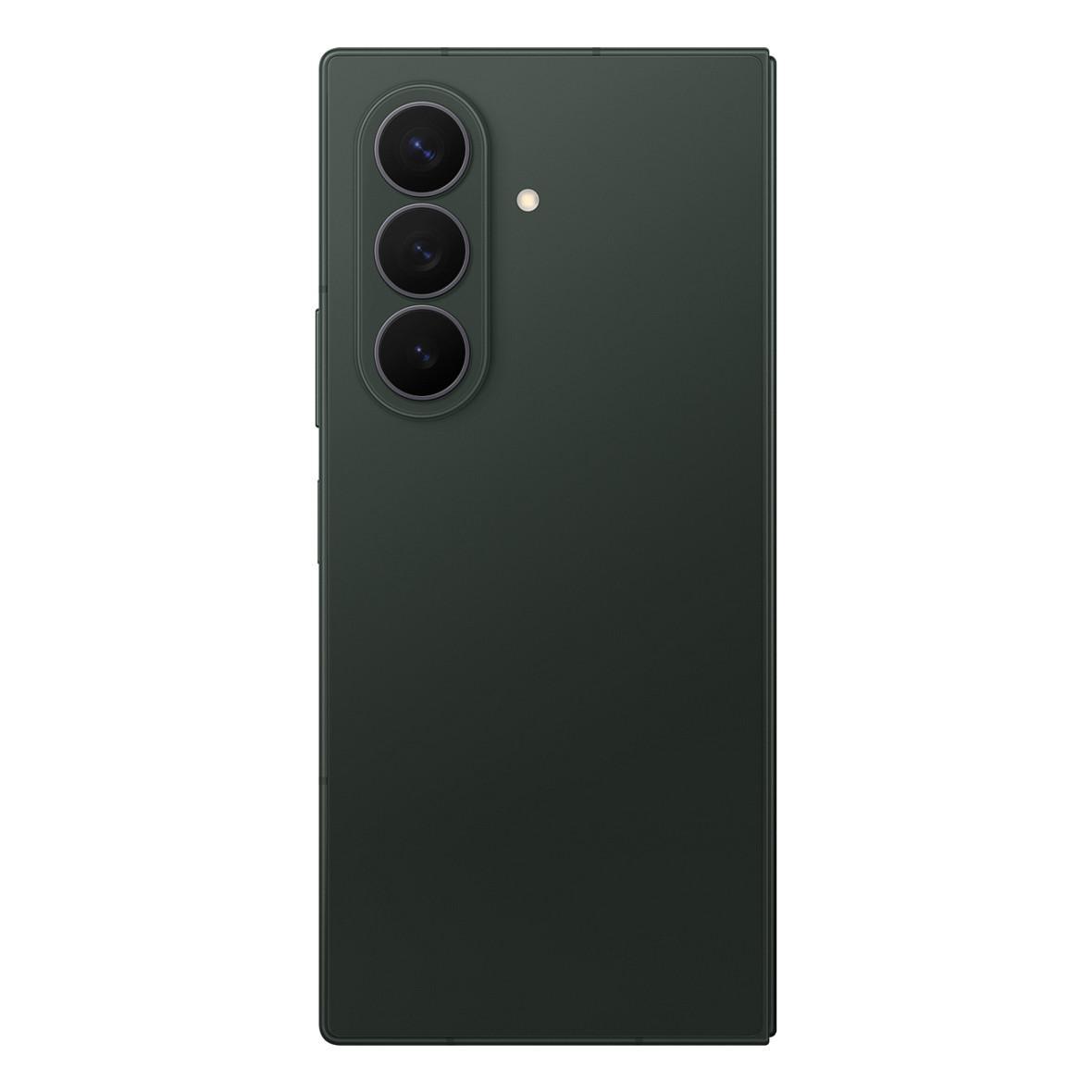 Telefon Samsung Galaxy Z Fold8 Ultra, 12GB, 1TB, 5G, Dual SIM - Gjelbër - 2