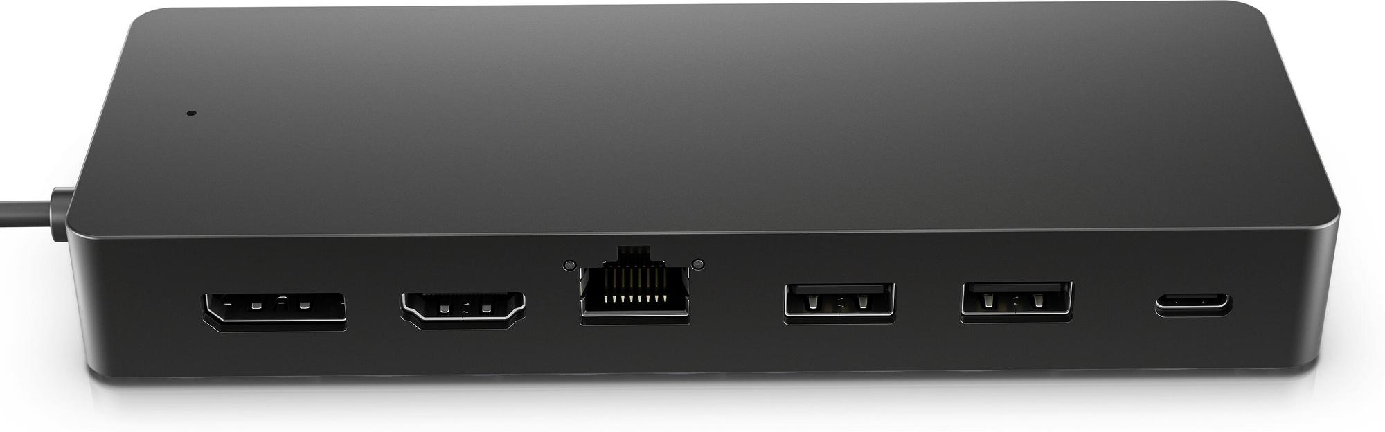 Docking Station HP Universal USB-C Multiport Hub / USB-C / HDMI / DisplayPort - Zezë