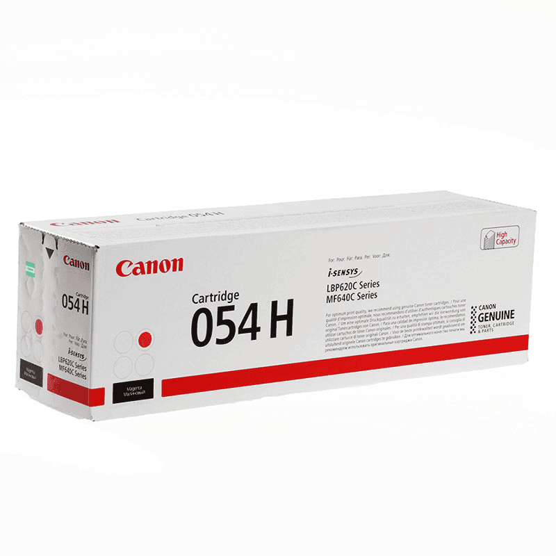 Toner Cartridge Canon 054H / 3026C002 – Rozë XL - 1