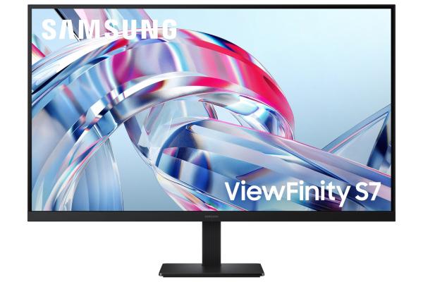Monitor Samsung ViewFinity S7 S70H, 32", 4K UHD VA, 60Hz, 5ms, HDMI + DisplayPort - Zezë