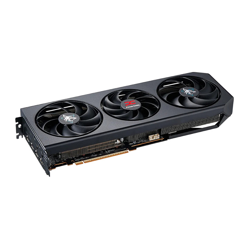 Kartelë Grafike AMD PowerColor Hellhound Radeon RX 9070 GRE 12GB GDDR6 - 3