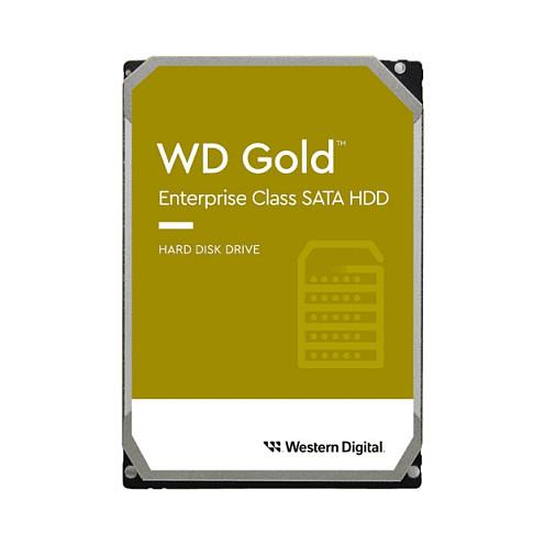 HDD e Brendshme Western Digital Gold WD4004FRYZ, 4TB, 3.5", SATA III, 7200RPM, 256MB Cache, 267MB/s 