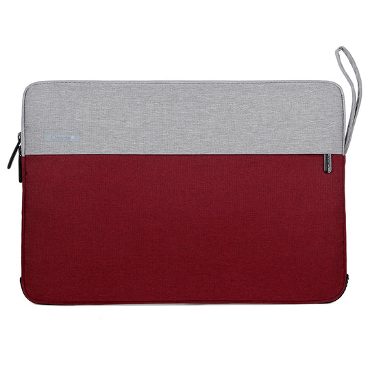 Çantë për Laptop Okade T53 / B53-41 / 13.4 Inch / Polyester / Wrist strap / Shockproof / Lightweight / 33×23x2.5 cm / E kuqe - 1