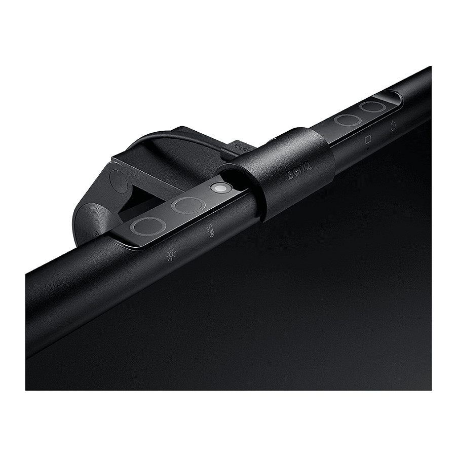 Dritë për Monitor BenQ ScreenBar / LED / USB / 930 lm - Zezë - 4