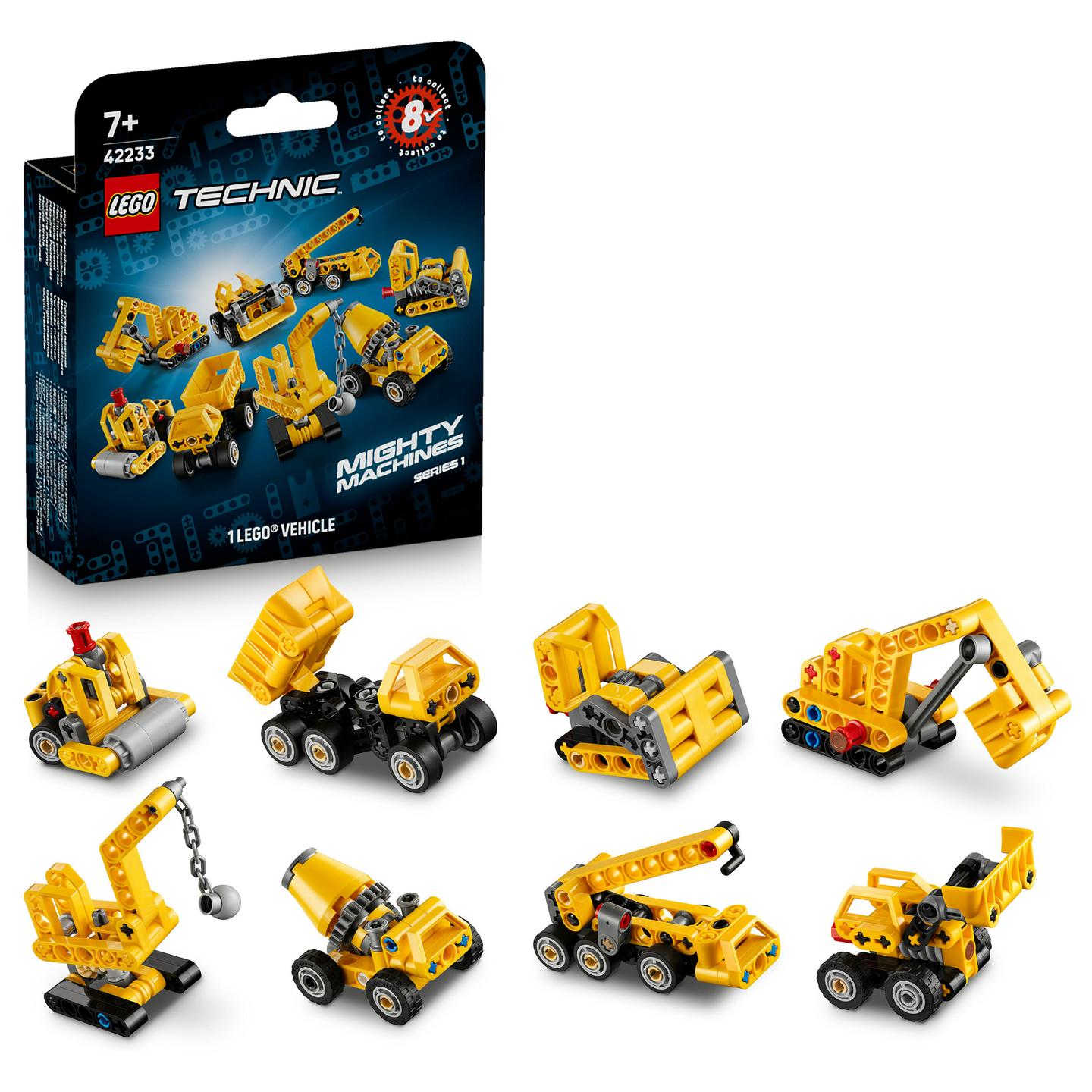 LEGO Technic 42233 - 14