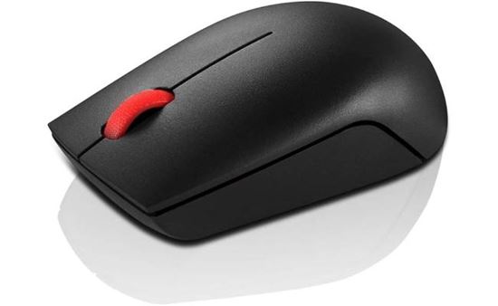 Maus me kabllo Lenovo 120 / USB / 1600 DPI / 3 Butona – Zezë - 3