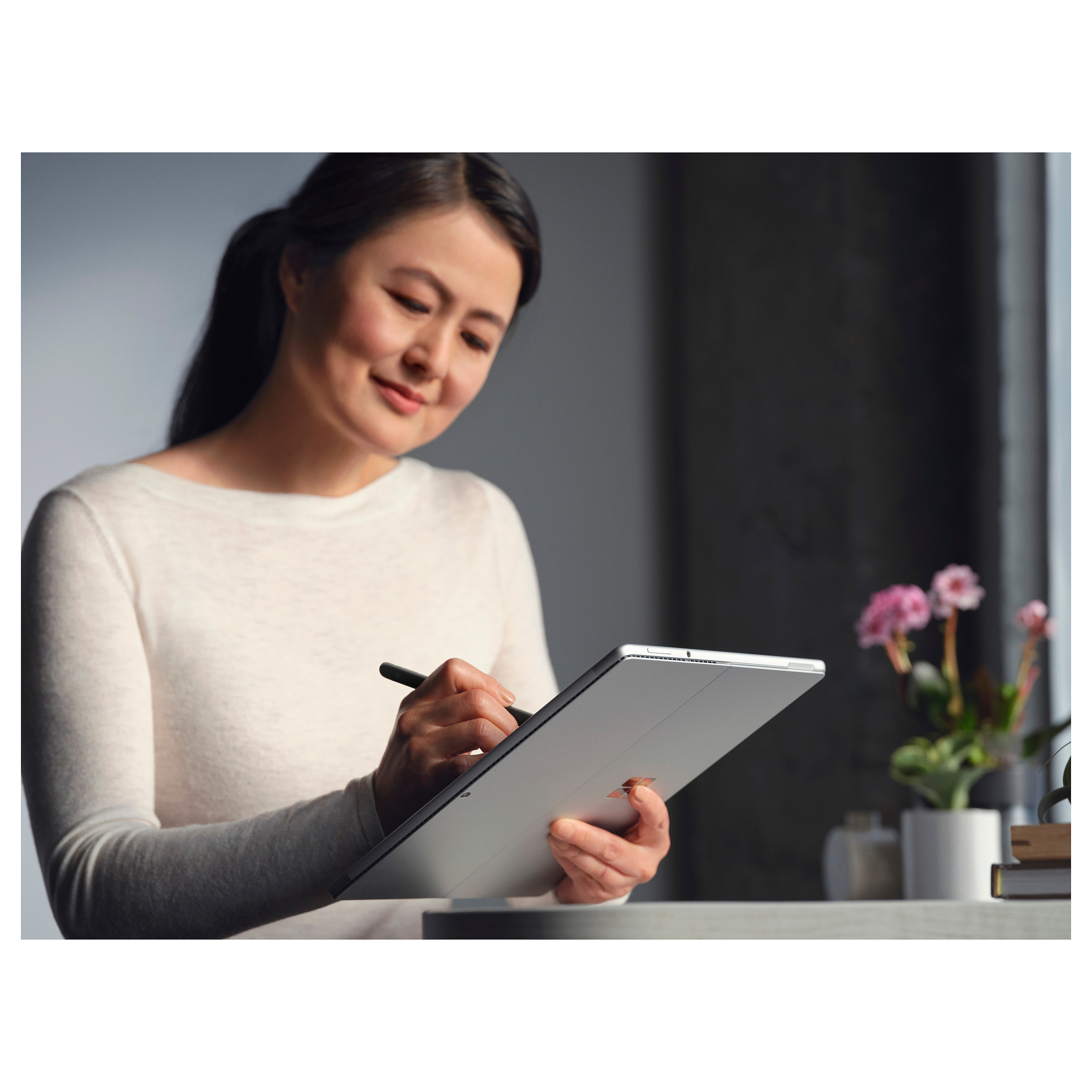 Laps Microsoft Surface Slim Pen 2 për Tablet – Zezë - 11