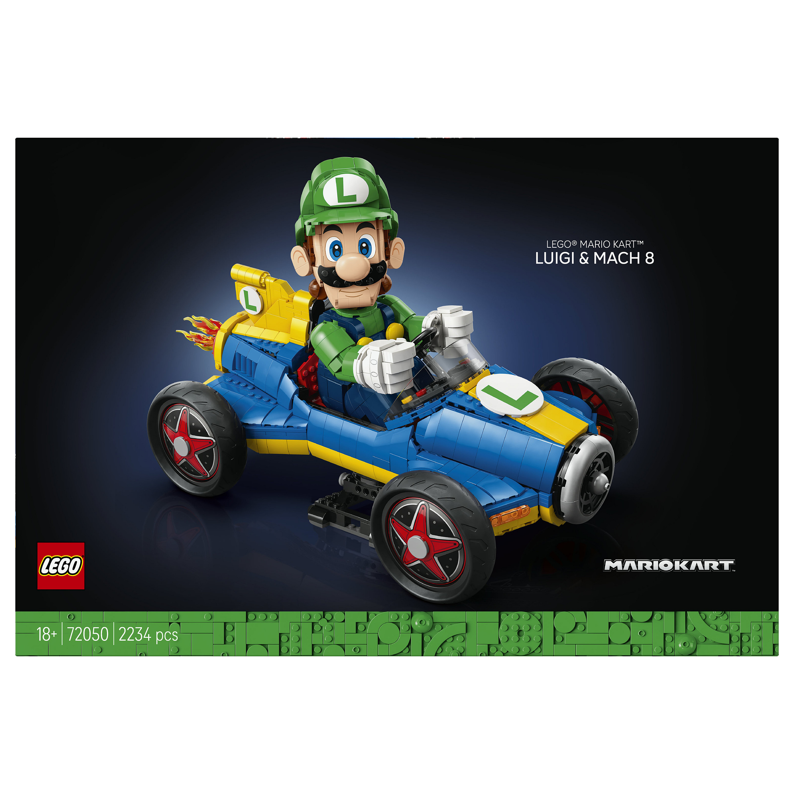 LEGO Super Mario 72050 building toy – Mix - 9