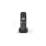 Telefon i thjeshtë Gigaset E290 / 2" / DECT & Hands-Free - Zezë