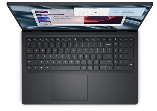 Laptop Dell Pro 15 Essential PV15250 / Core i7-1355U / 16GB DDR5 / 512GB / 15.6" FHD WVA 250nits 120Hz / Intel UHD - Zezë - 4