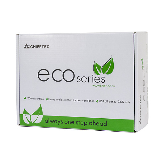 Furnizues Energjie 600W Chieftec ECO Serie GPE-600S - 2