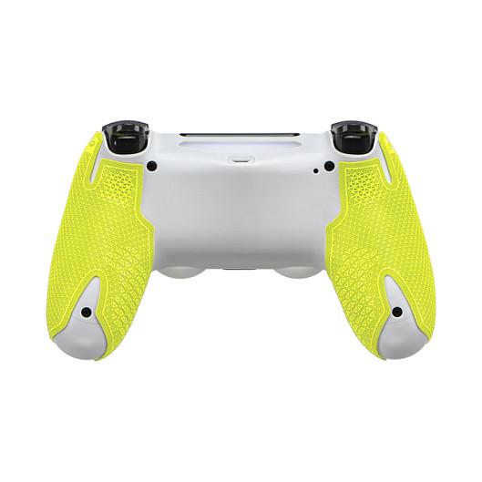 Aksesorë për Konzola Lizard Skins DSPPS485 / Grip Skin për PlayStation 4 / 0.5mm – Verdhë - 4